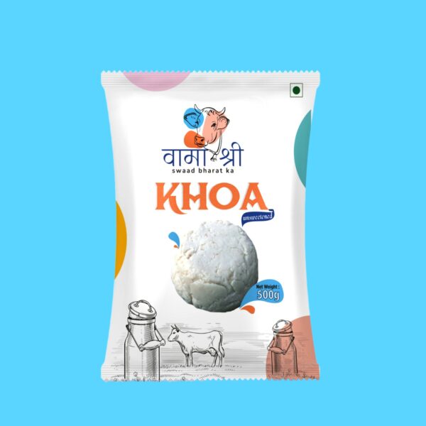 Khoa (Mawa) 500Gms Pack