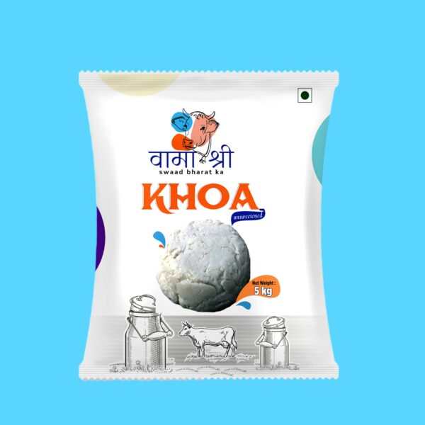 Khoa (Mawa) 5Kg Pack